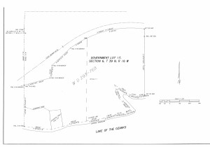 Shawnee Bend Survey (bw) 